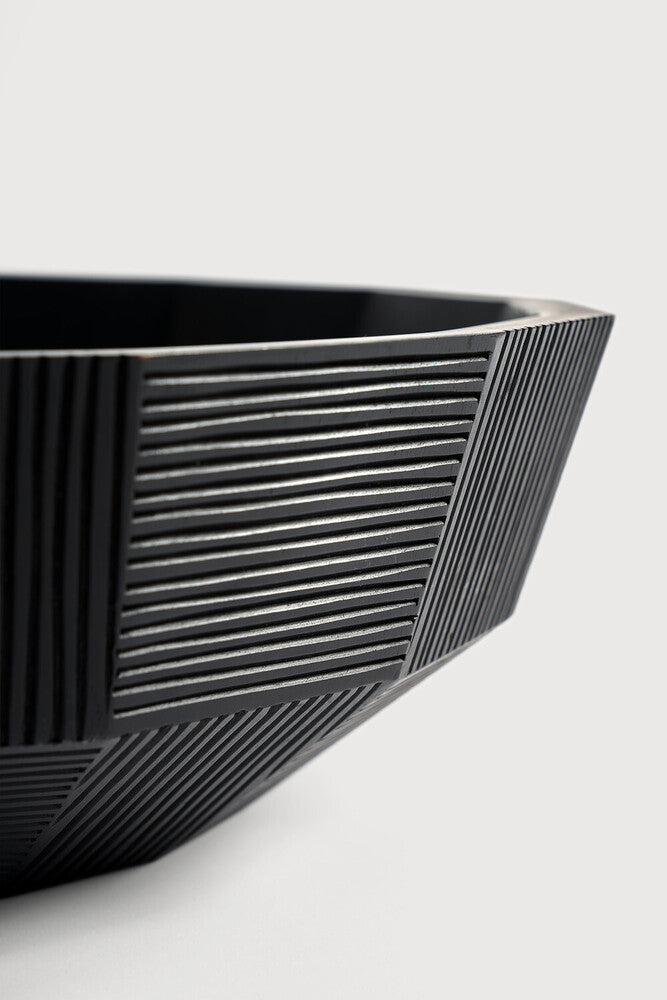 Striped Bowl - Bowl