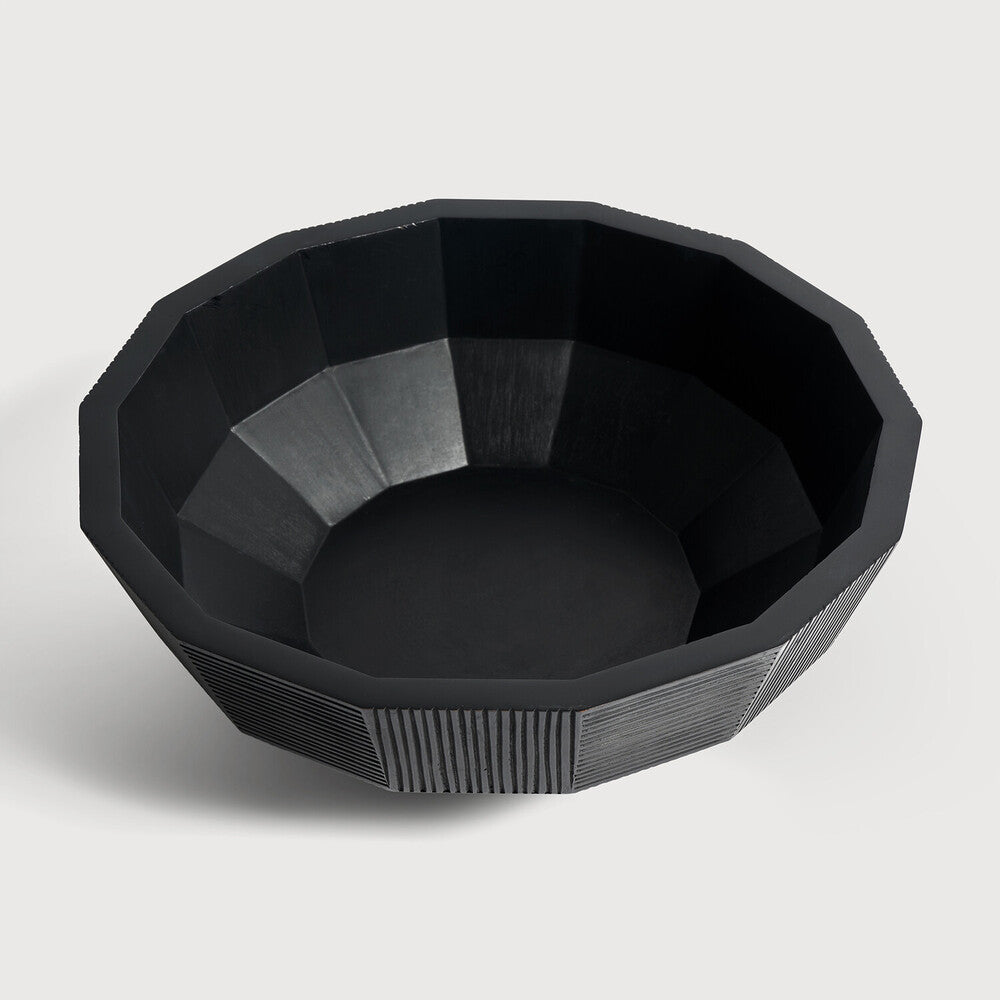 Striped Bowl - Bowl