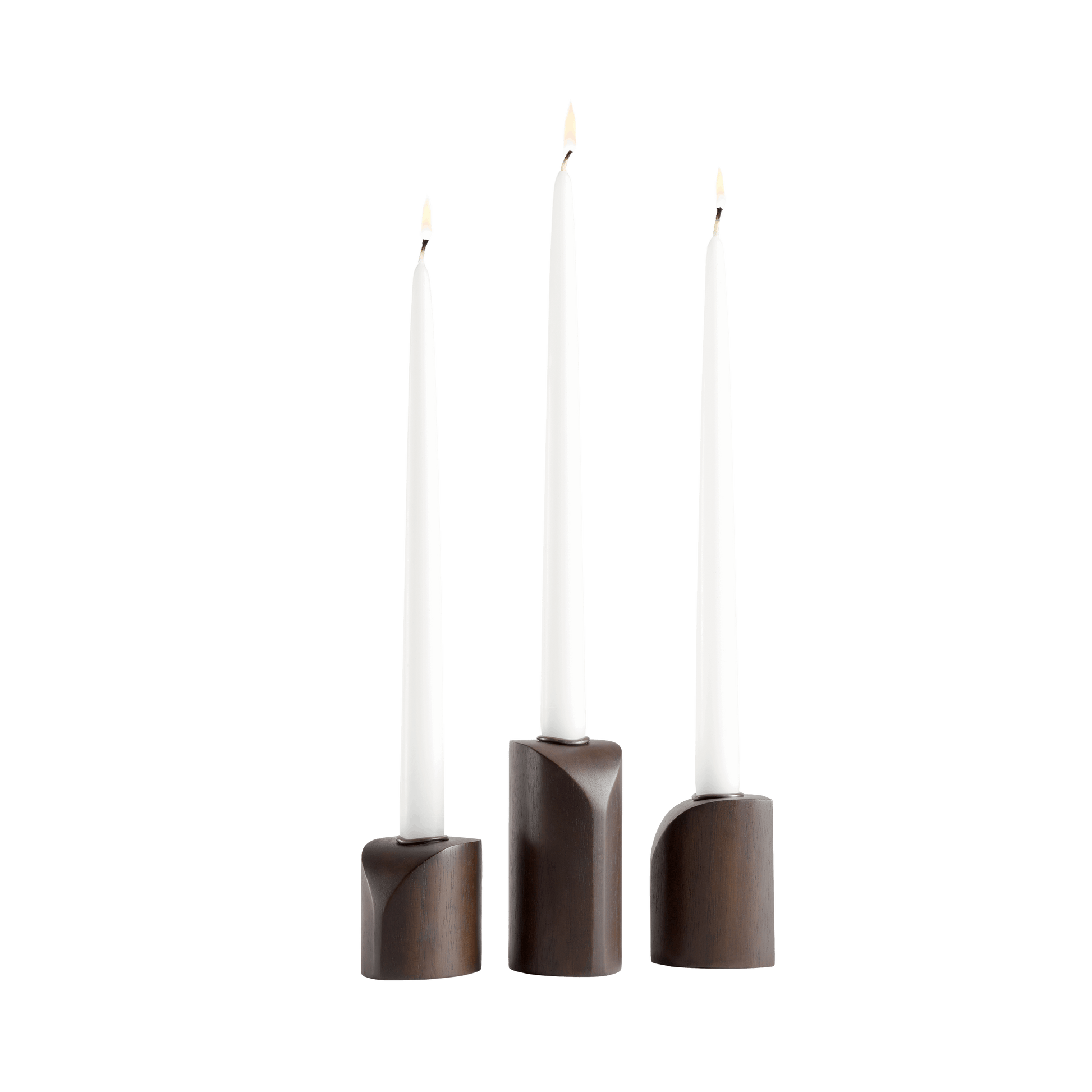 Pi Candle Holders - Décor