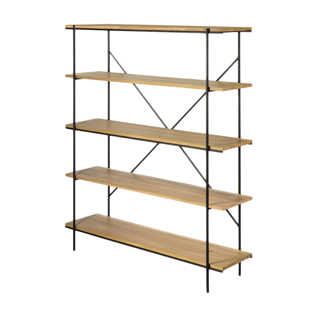 Rise Shelving - Bookcase