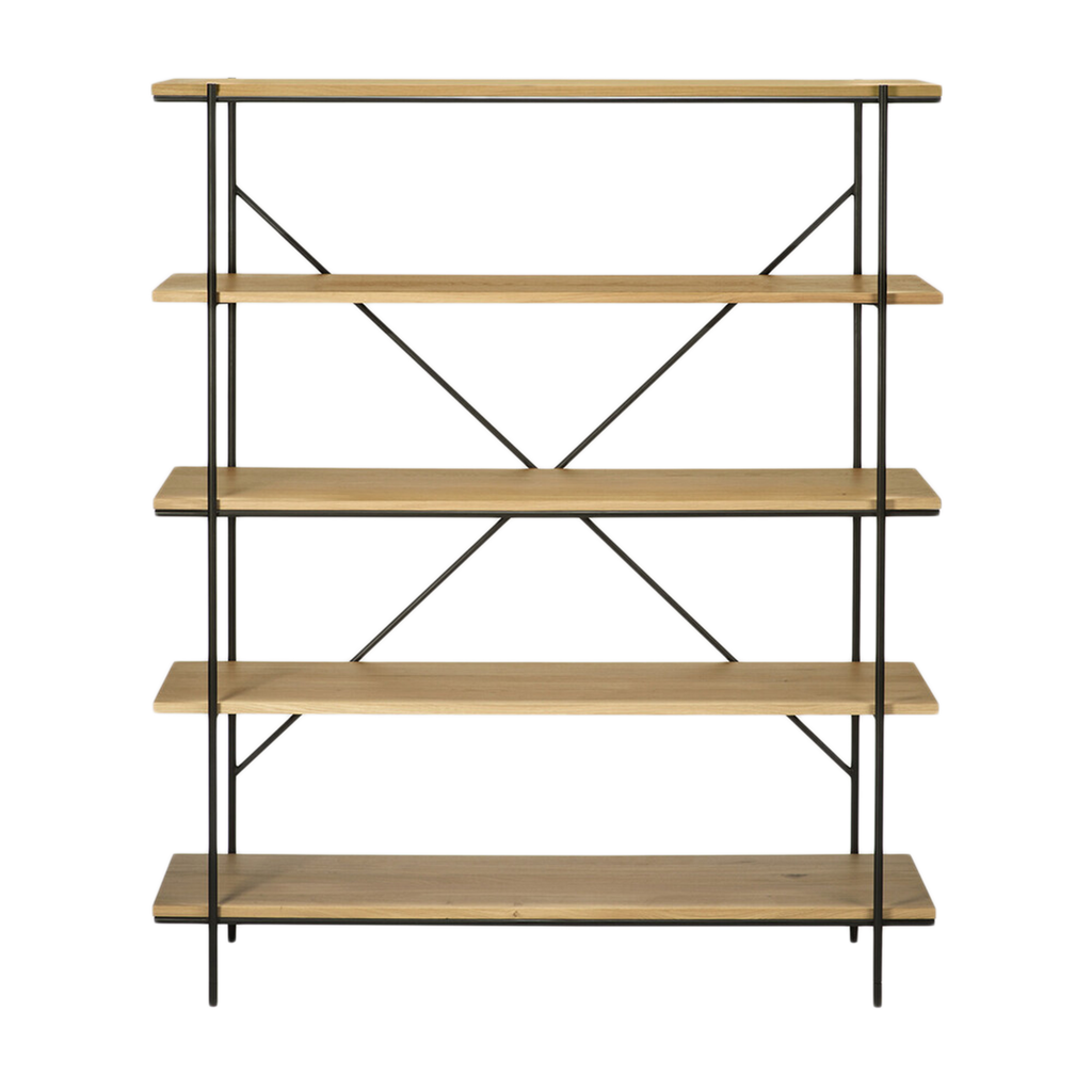 Rise Shelving - Bookcase