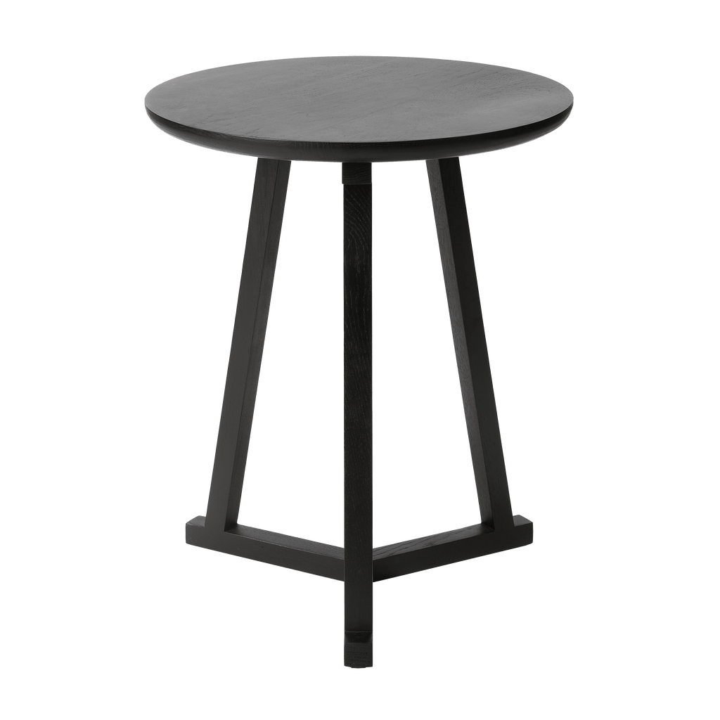 Tripod Side Table - Side Table