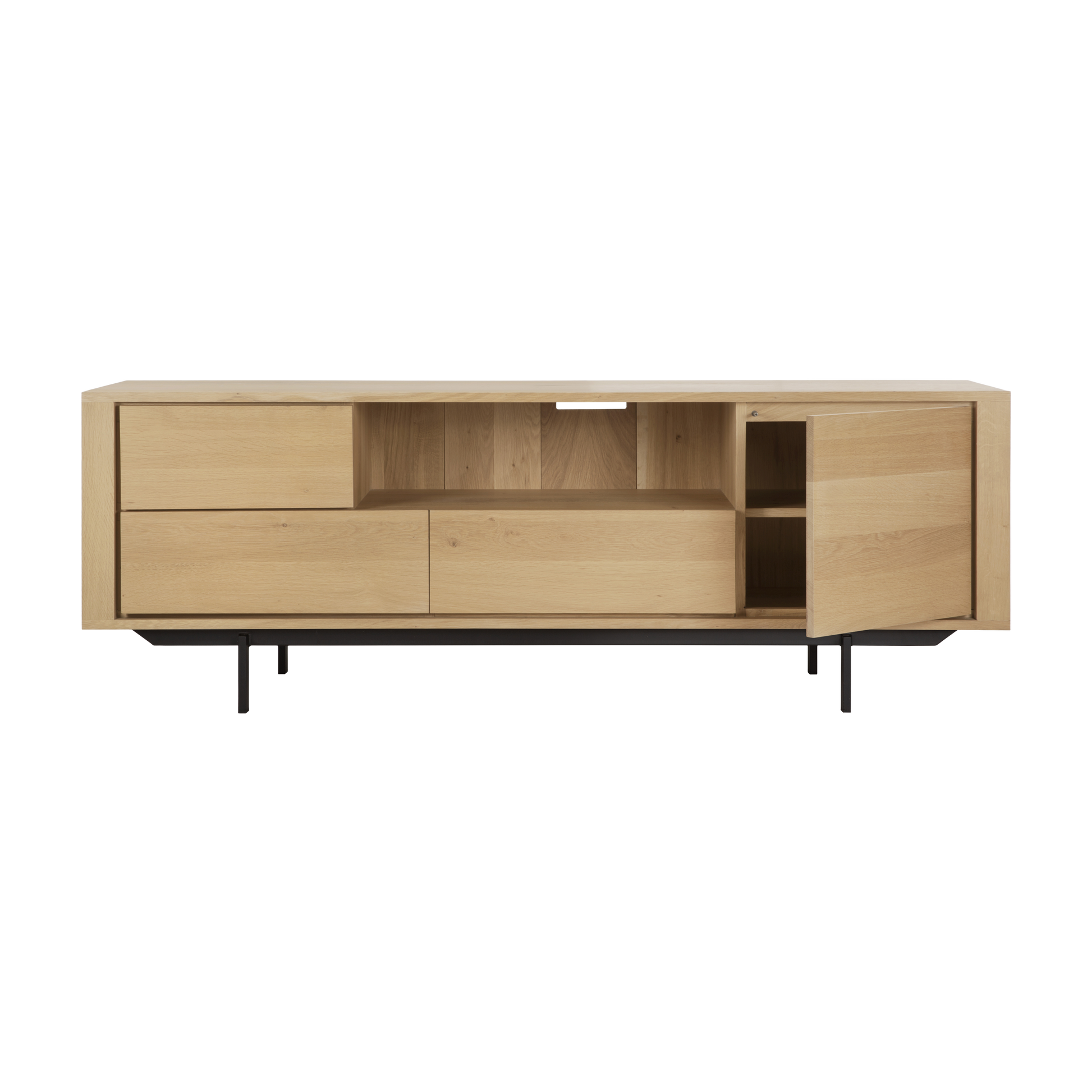 Shadow TV Cupboard - Cupboard