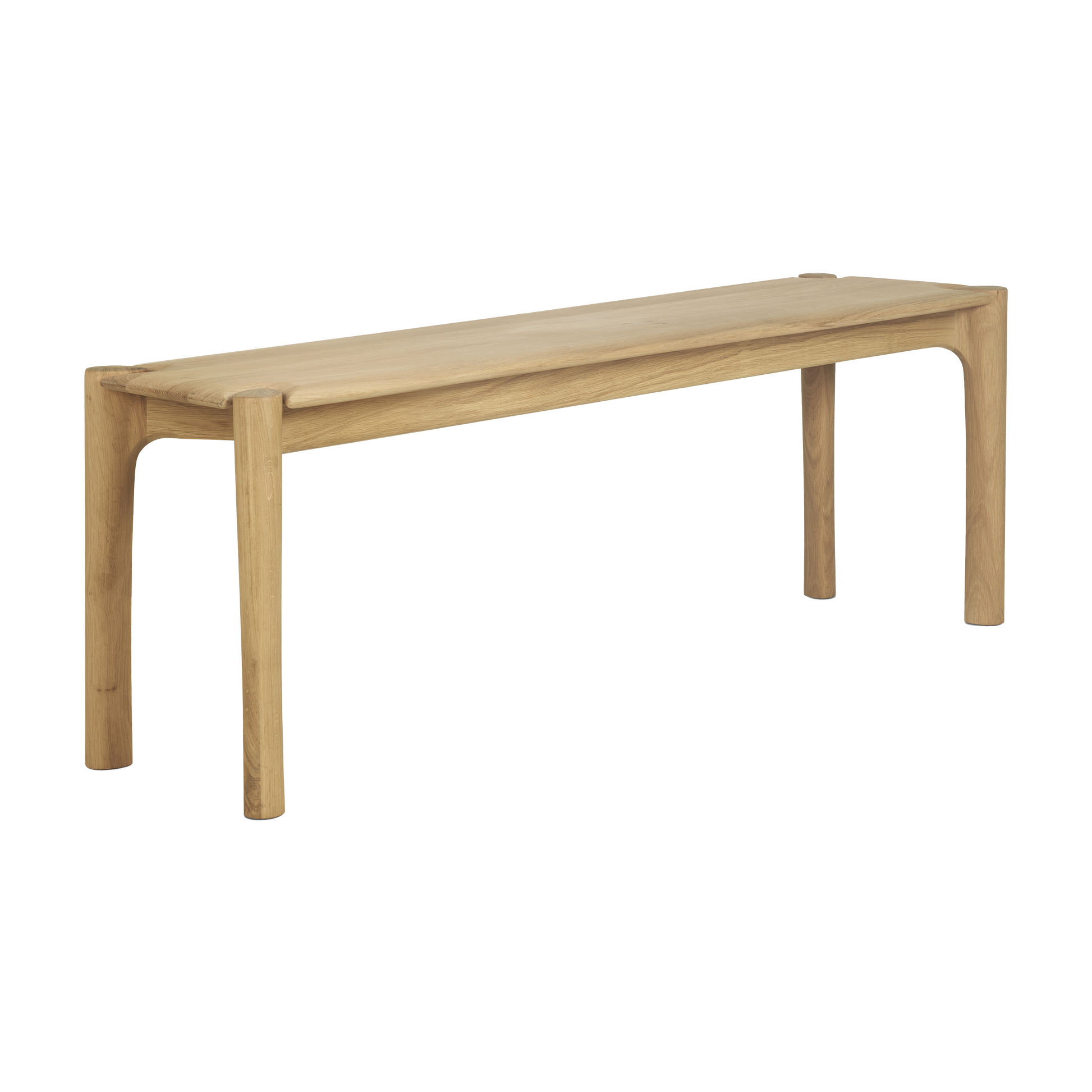 PI Bench - 58" - Oak - Bench