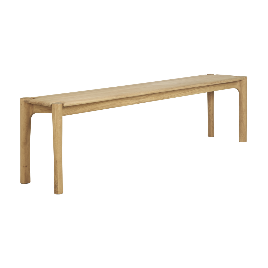 PI Bench - 66" - Oak - Bench