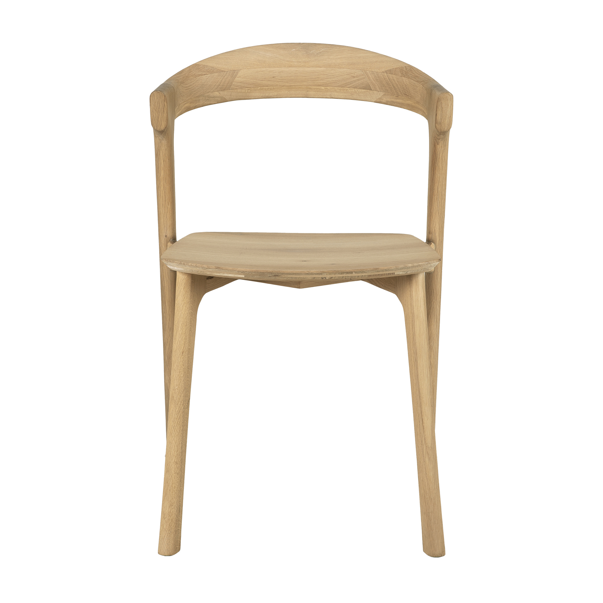 Bok Dining Chair - Oak - Dining Chair