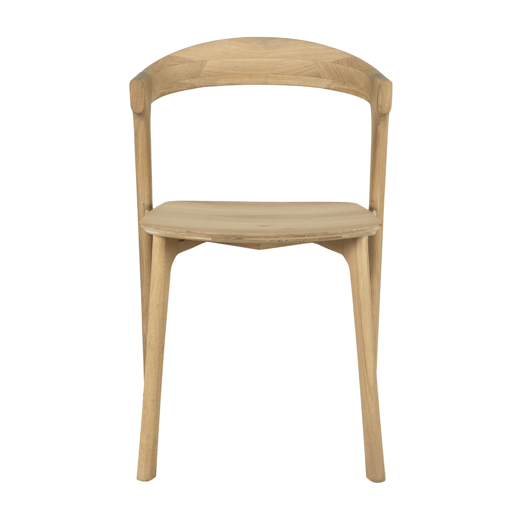 Bok Dining Chair - Oak - Dining Chair