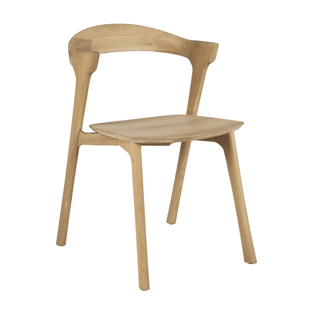 Bok Dining Chair - Oak - Dining Chair