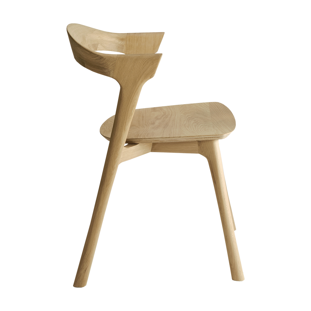 Bok Dining Chair - Oak - Dining Chair