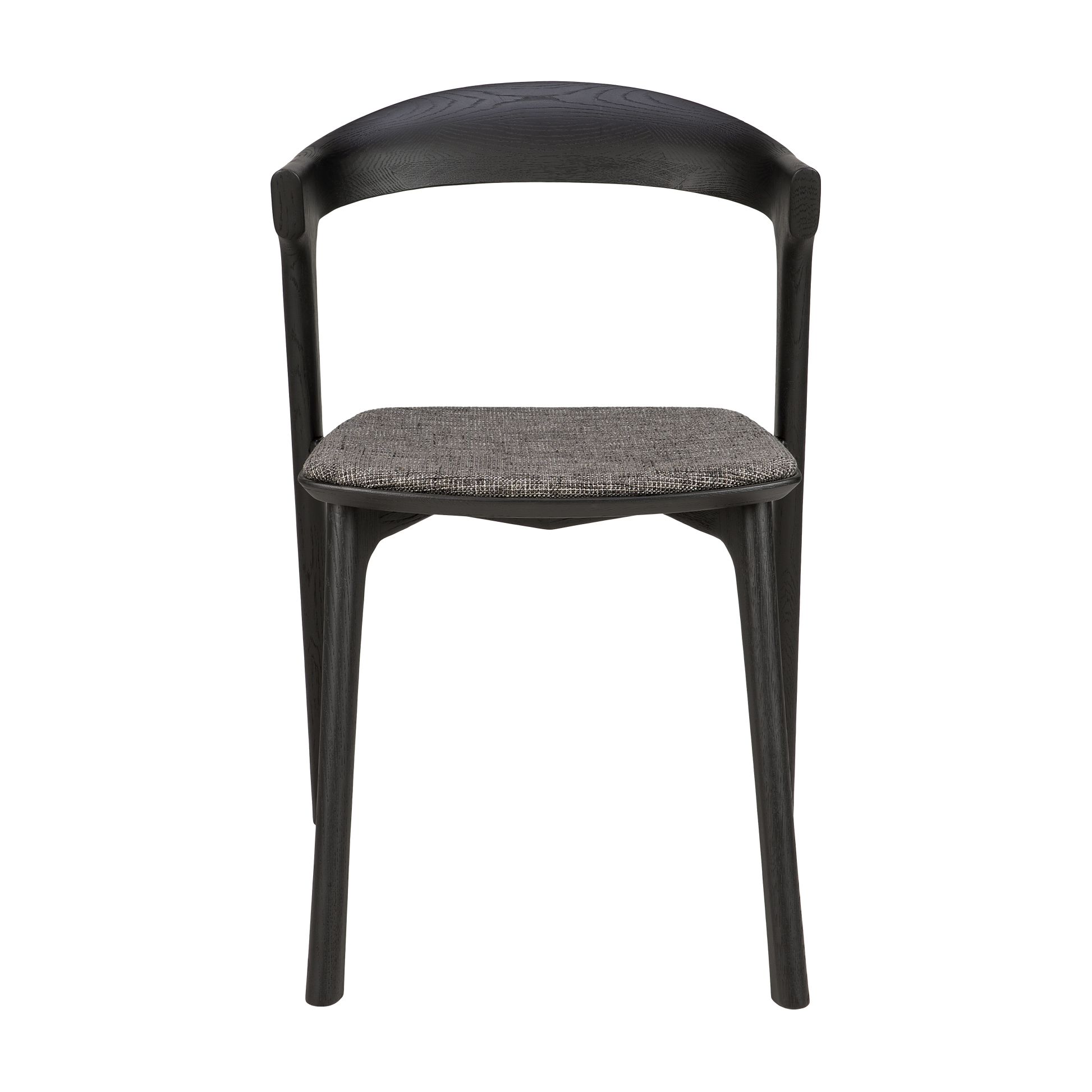 Bok Dining Chair - Black/Grey - Dining Chair