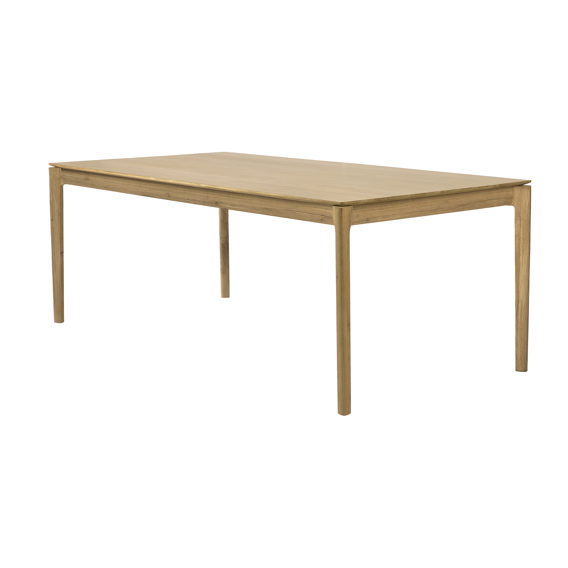 Bok Dining Table - 71" - Rectangle - Oak - Dining Table
