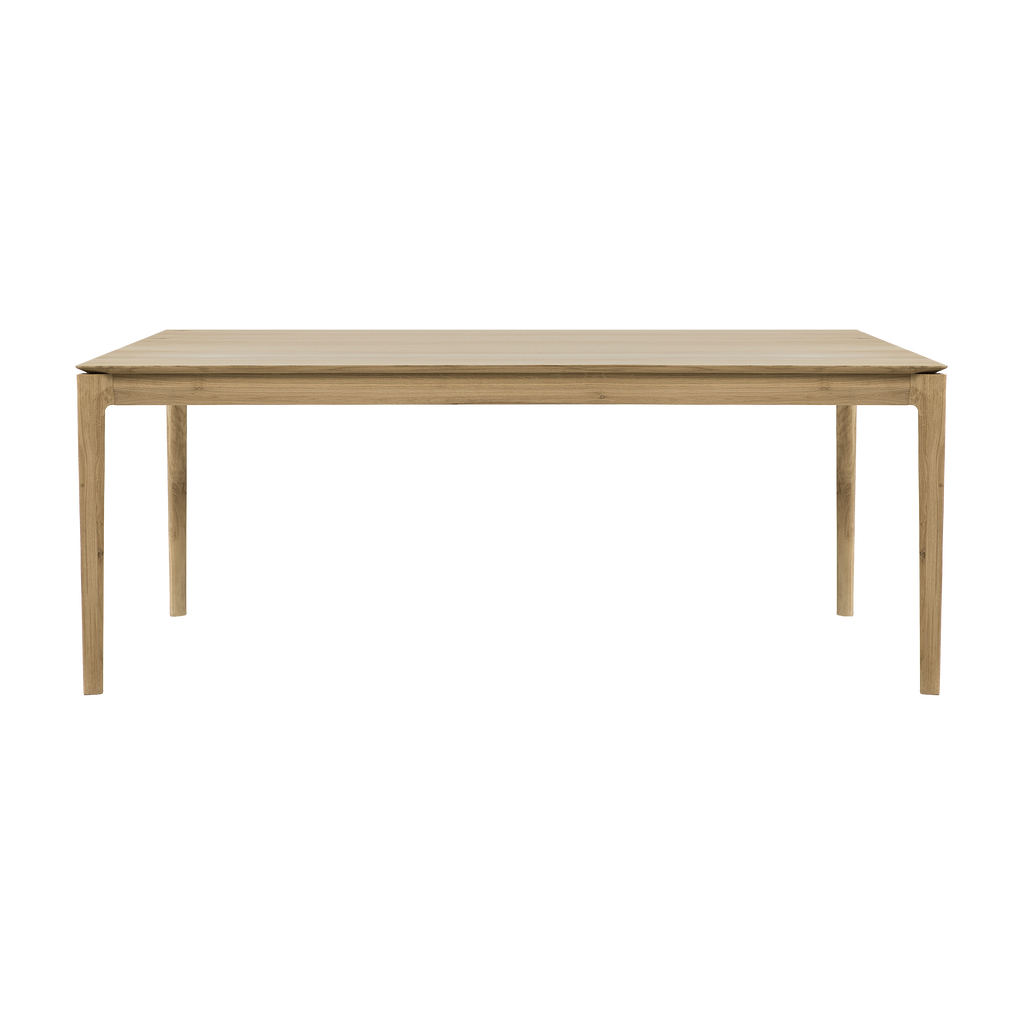 Bok Dining Table - 79" - Rectangle - Oak - Dining Table