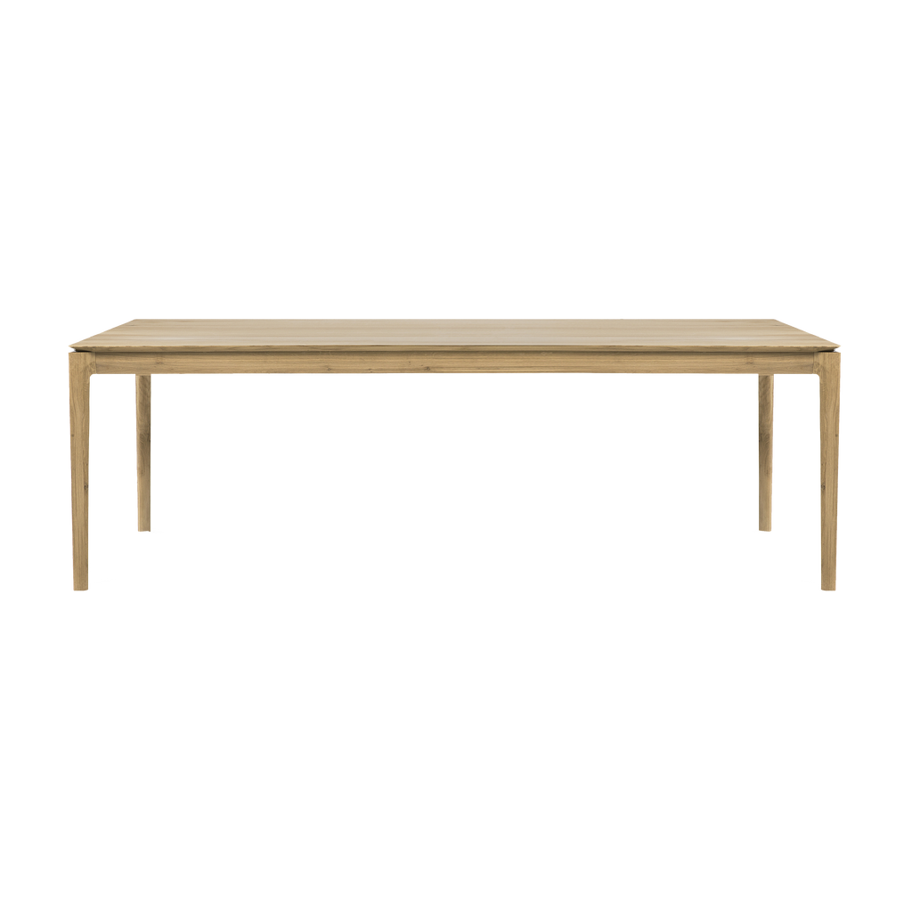 Bok Dining Table - 95" - Rectangle - Oak - Dining Table