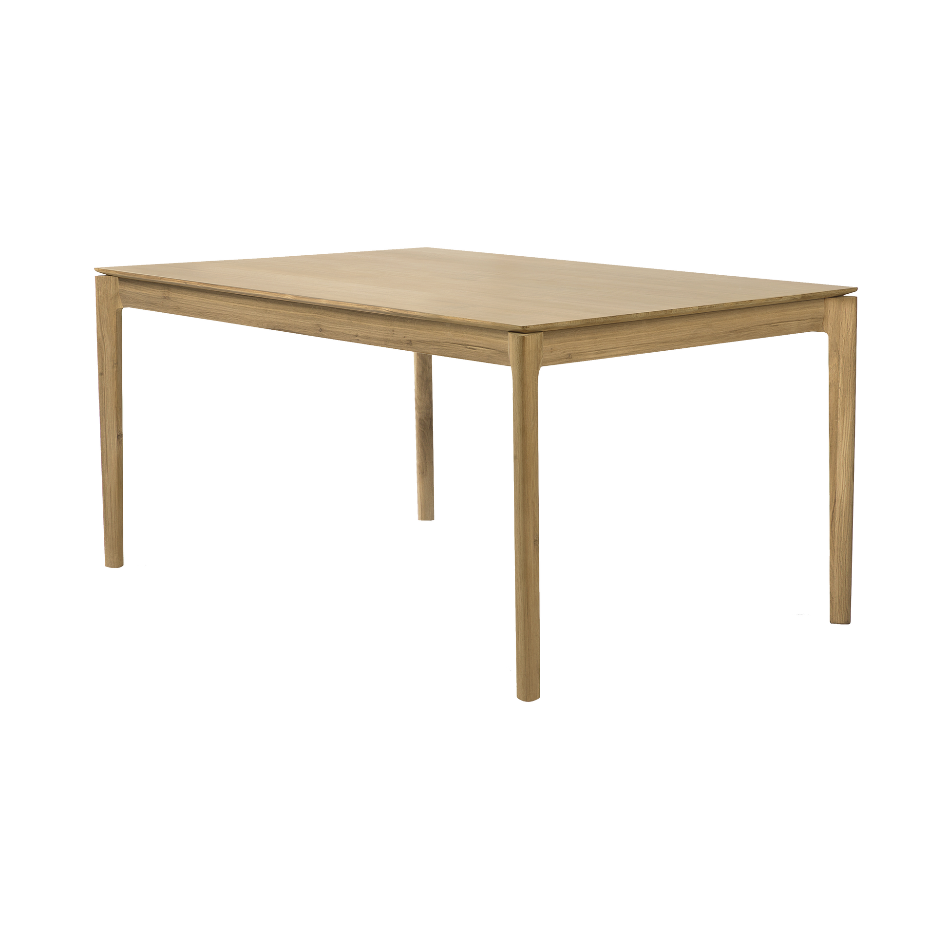 Bok Dining Table - 55" - Rectangle - Oak - Dining Table