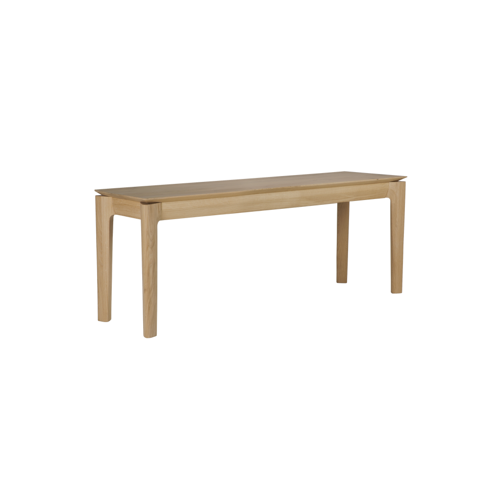 Bok Bench - 58" - Oak - Bench