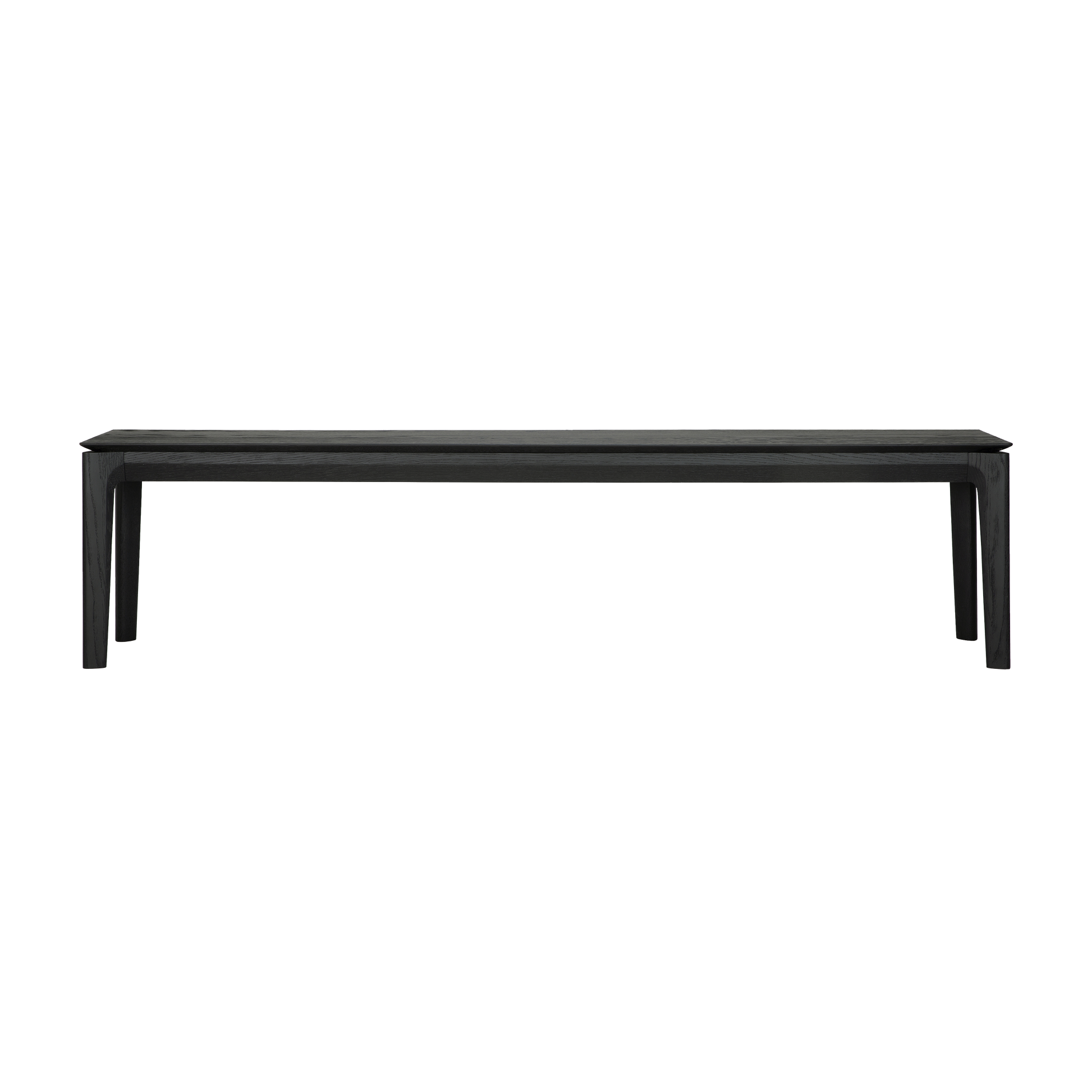 Bok Bench - 73" - Black - Bench