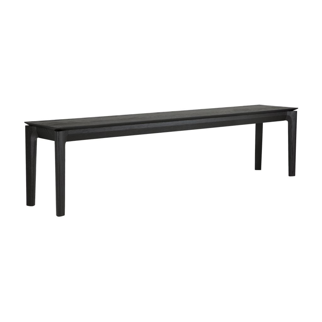 Bok Bench - 73" - Black - Bench