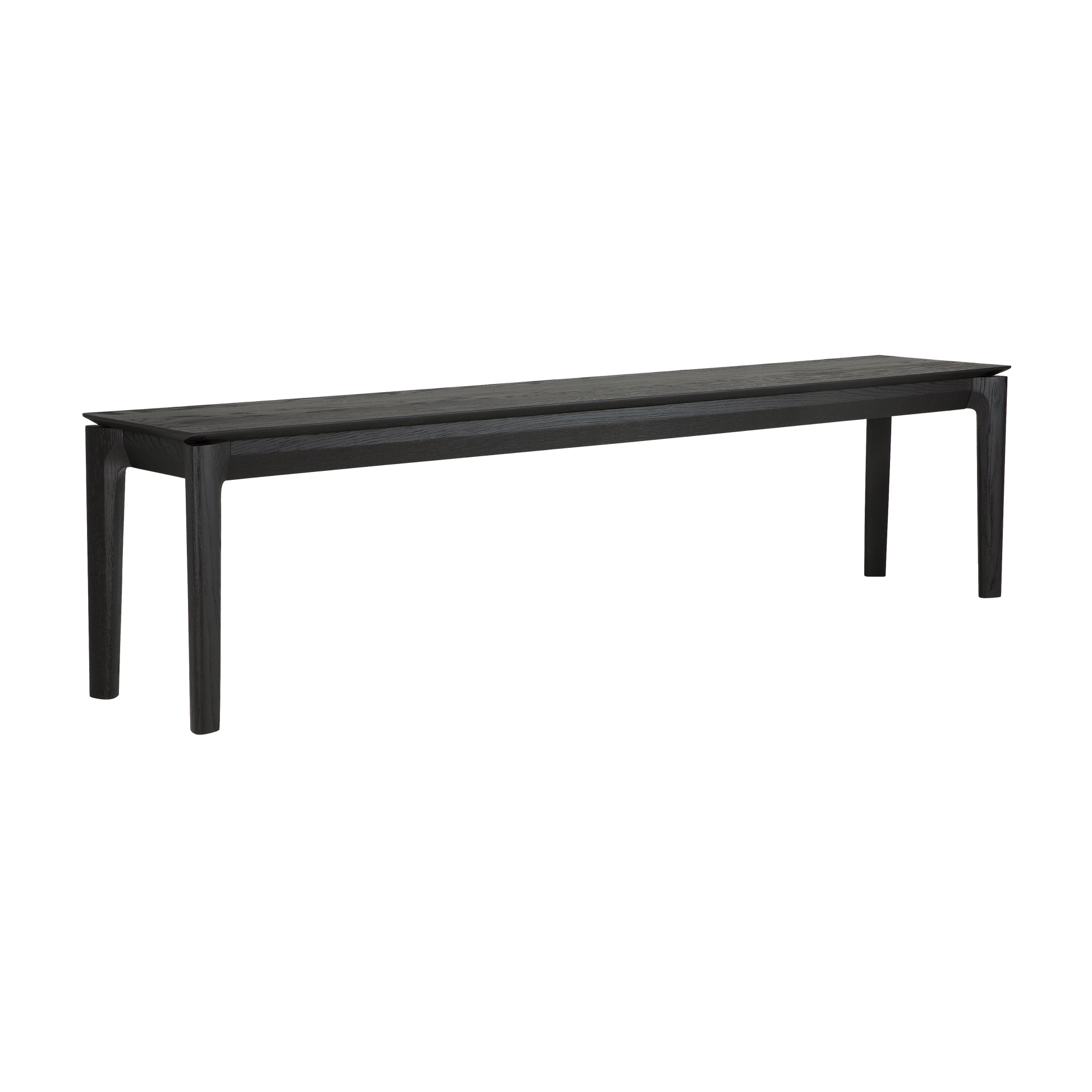 Bok Bench - 73" - Black - Bench