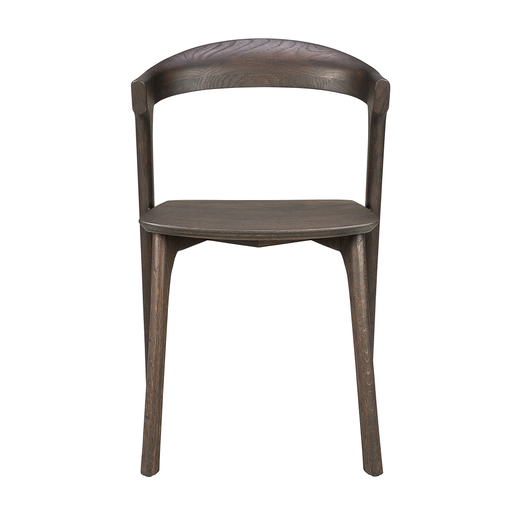 Bok Dining Chair - Brown - Dining Chair