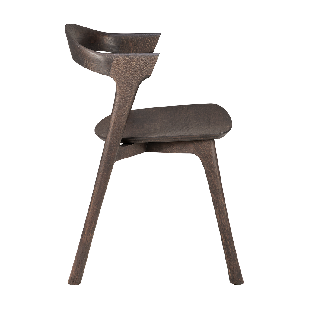 Bok Dining Chair - Brown - Dining Chair