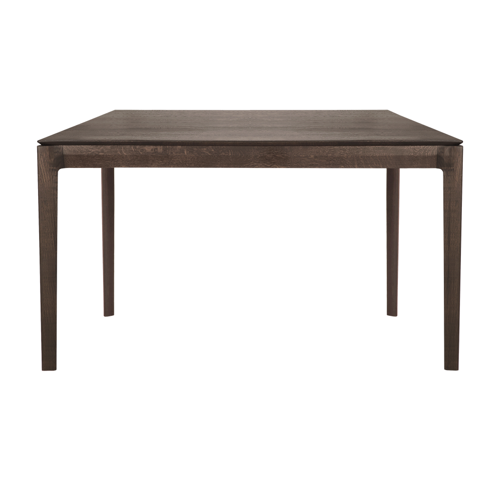 Bok Dining Table - 55" - Brown - Dining Table