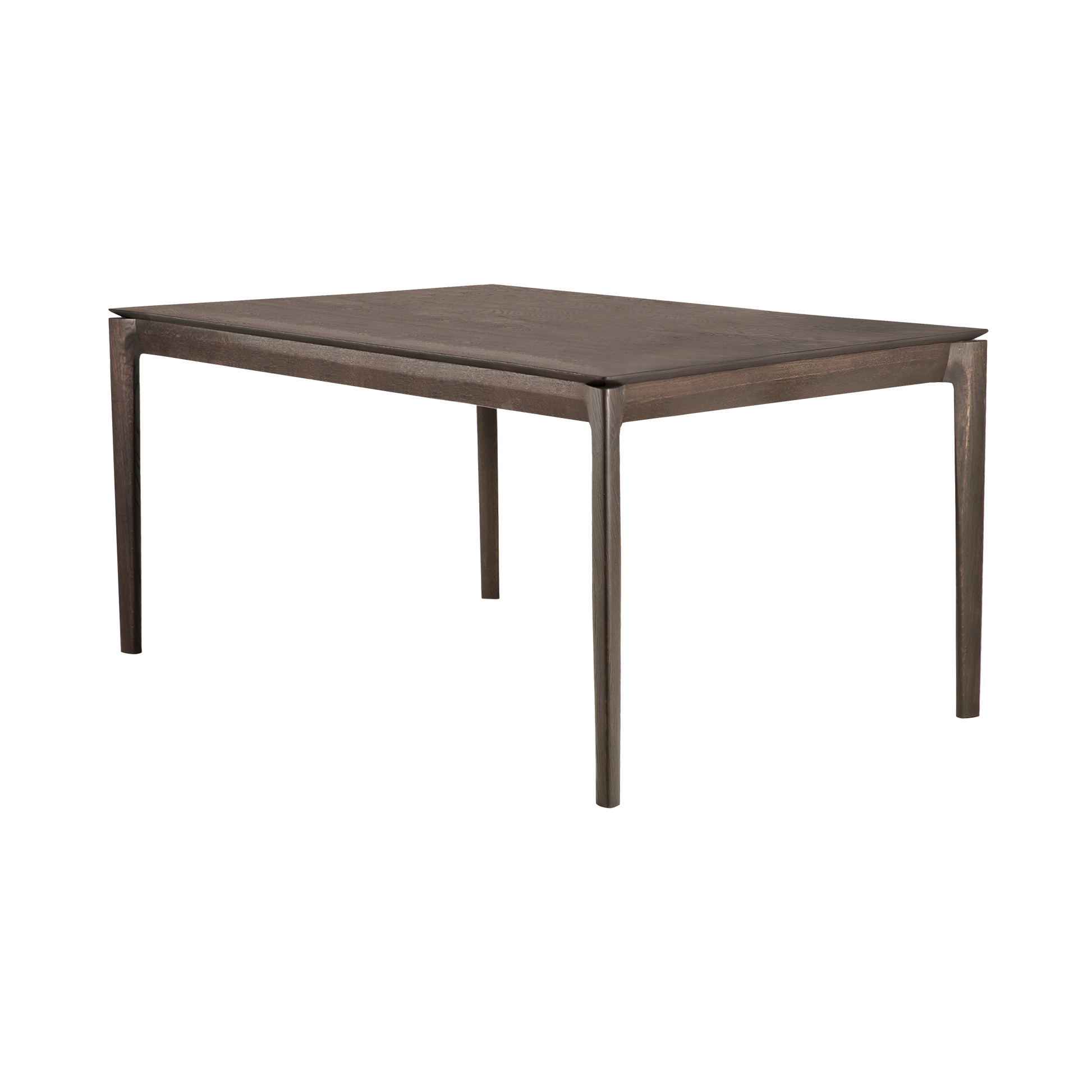 Bok Dining Table - 55" - Brown - Dining Table