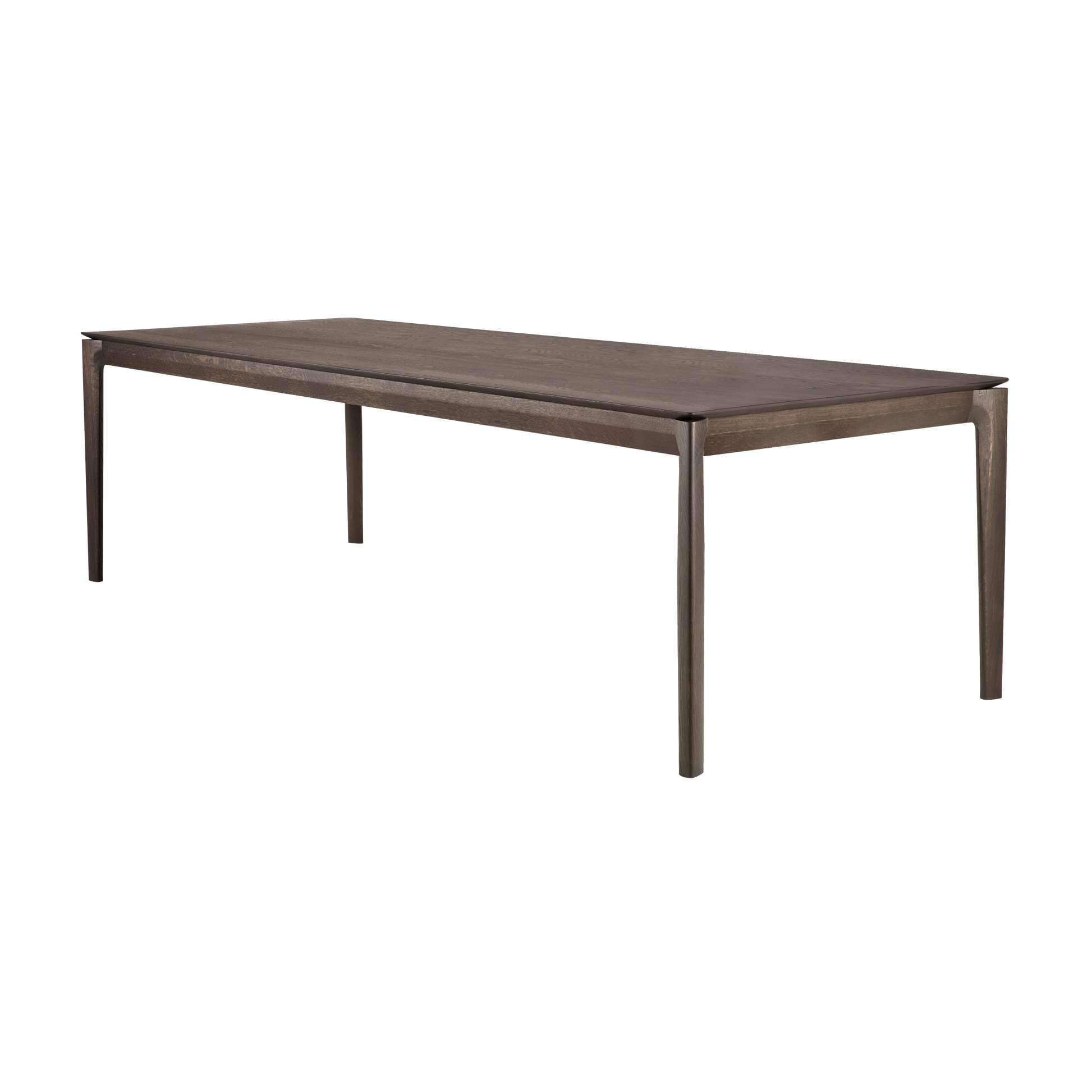 Bok Dining Table - 95" - Brown - Dining Table