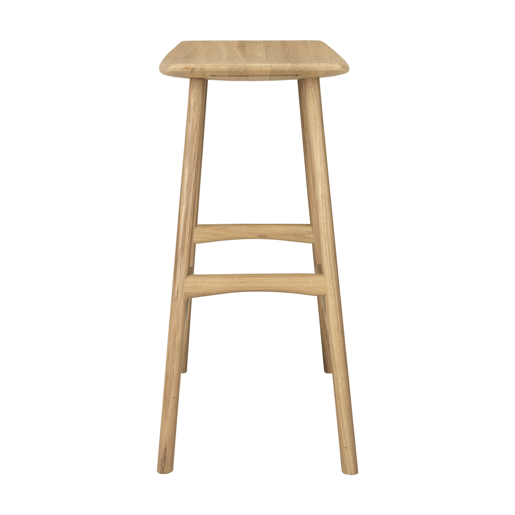 Osso Counter Stool - Oak - Counter Stool