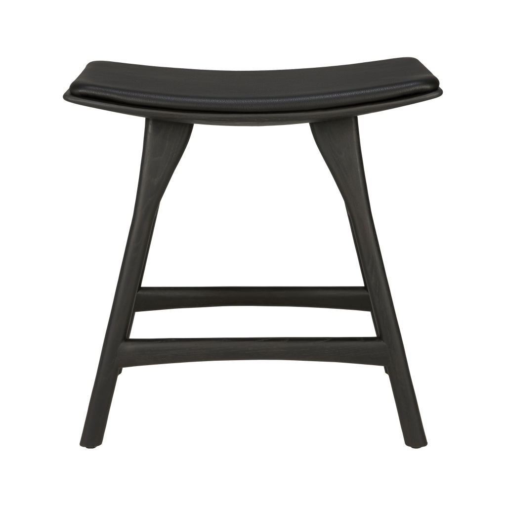 Osso Stool - Black - Stool