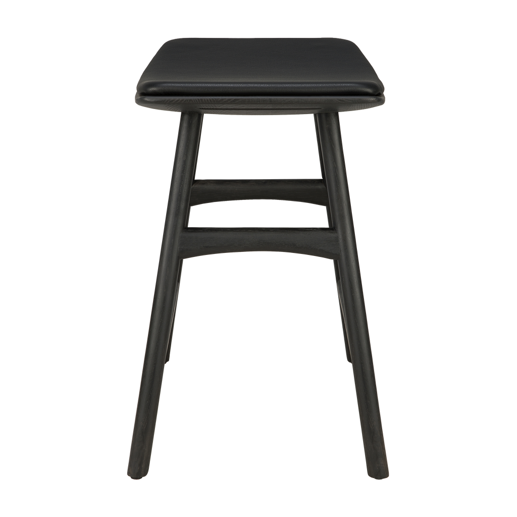 Osso Stool - Black - Stool