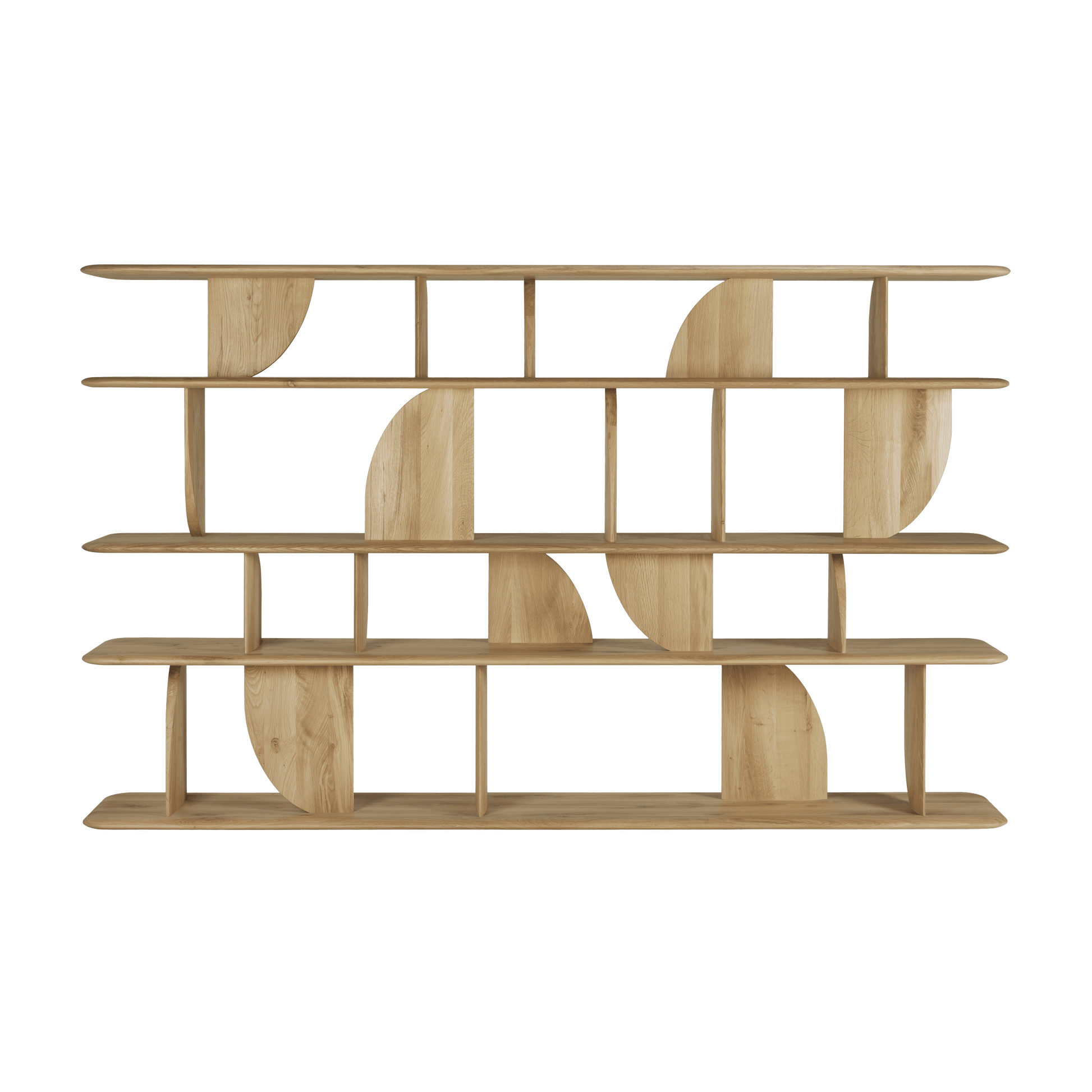 Geometric Rack - Storage Shelf