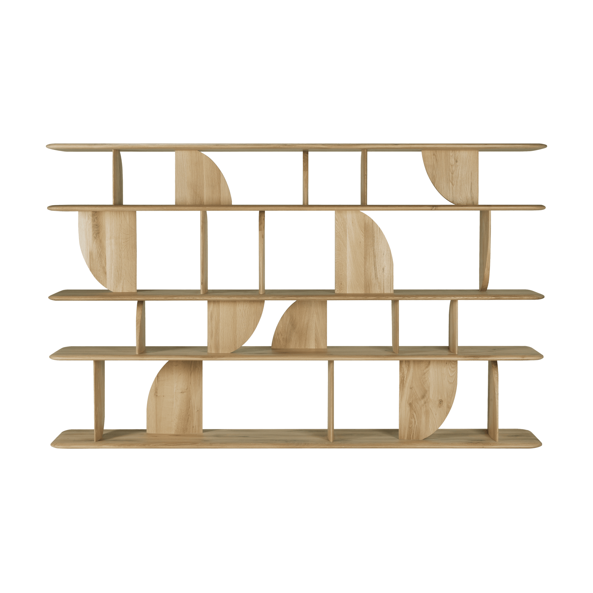 Geometric Rack - Storage Shelf