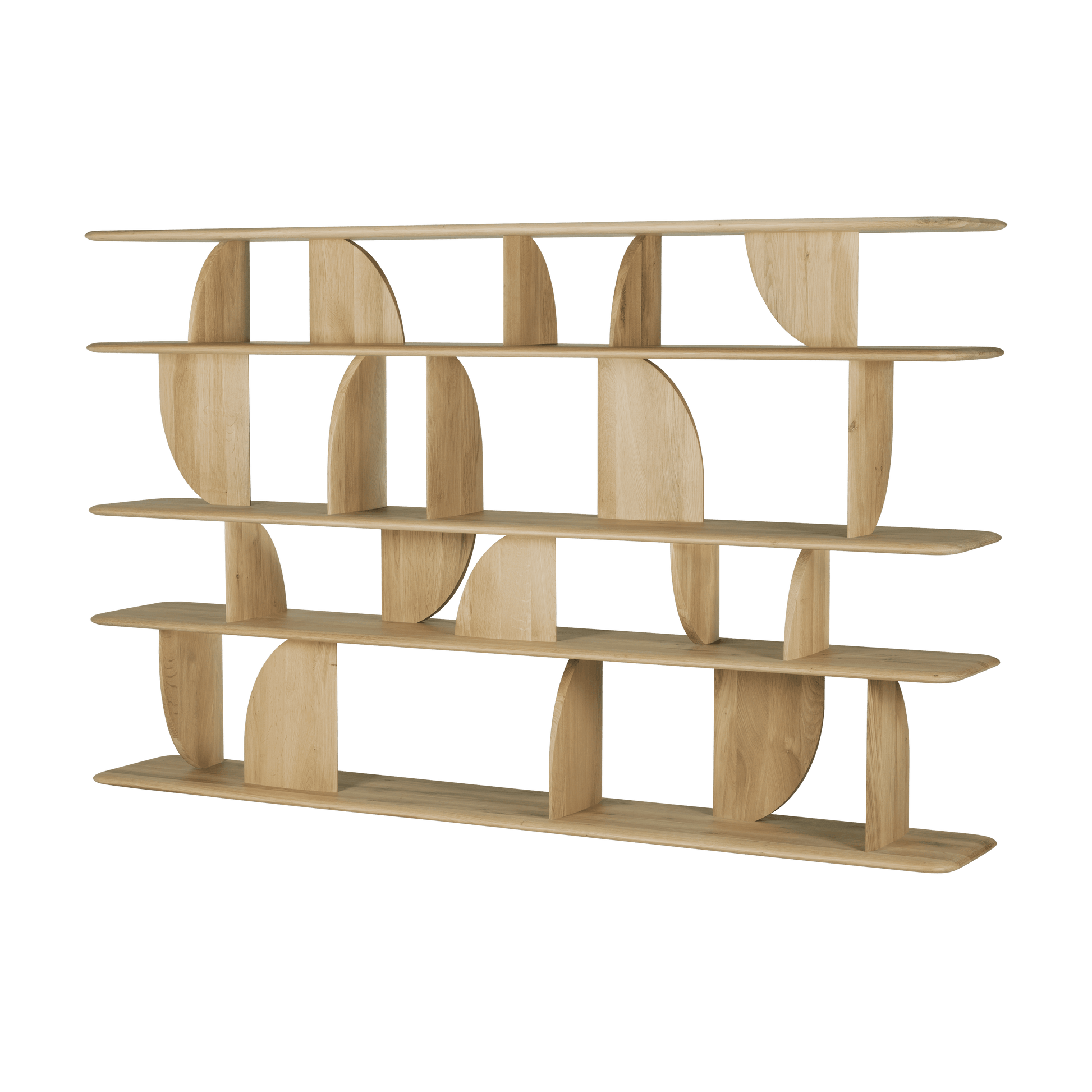 Geometric Rack - Storage Shelf