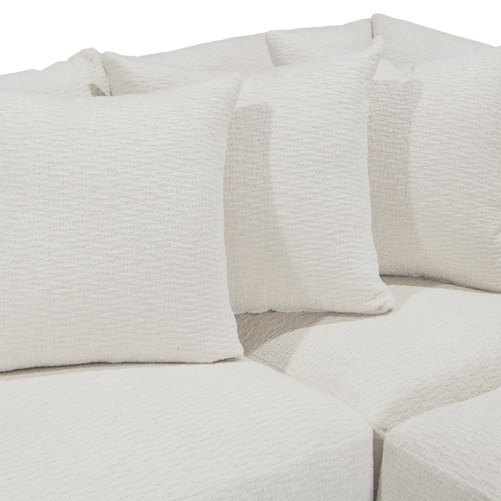 Baby Astrid LAF Sectional - Sectional