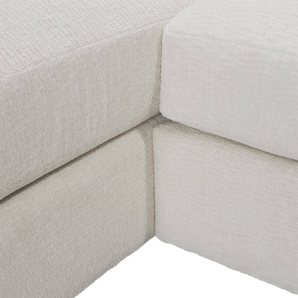 Baby Astrid LAF Sectional - Sectional