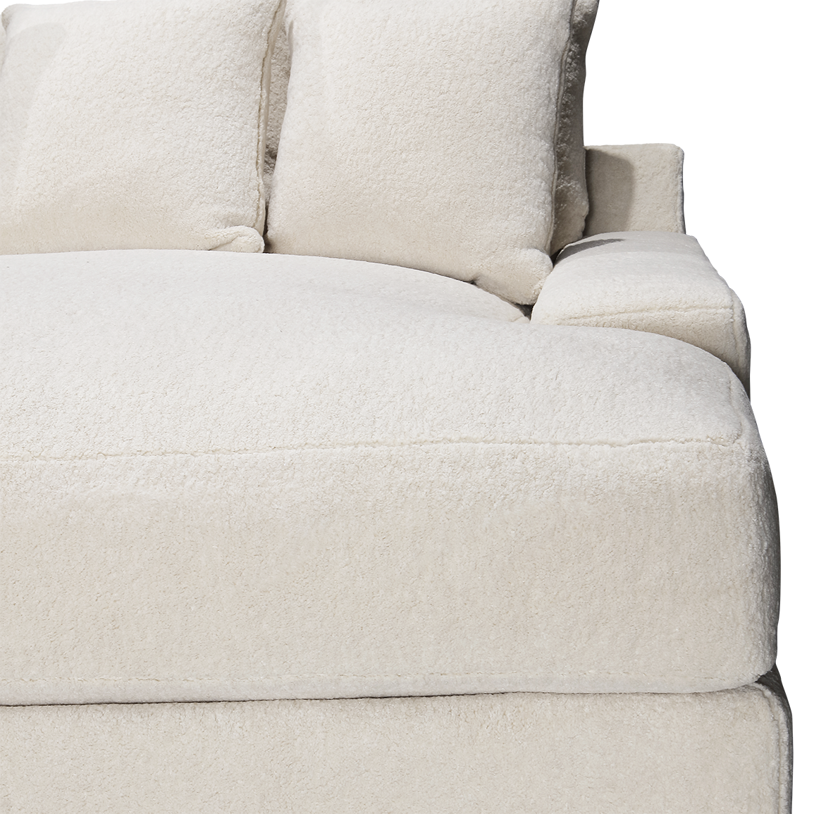 Astrid RAF 2-Piece Sectional