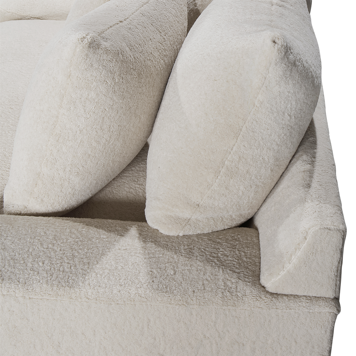 Astrid RAF 4-Piece Sectional