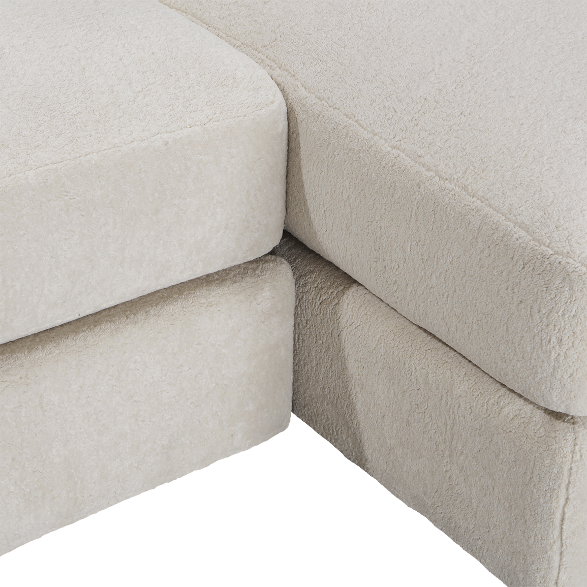Astrid RAF 2-Piece Sectional