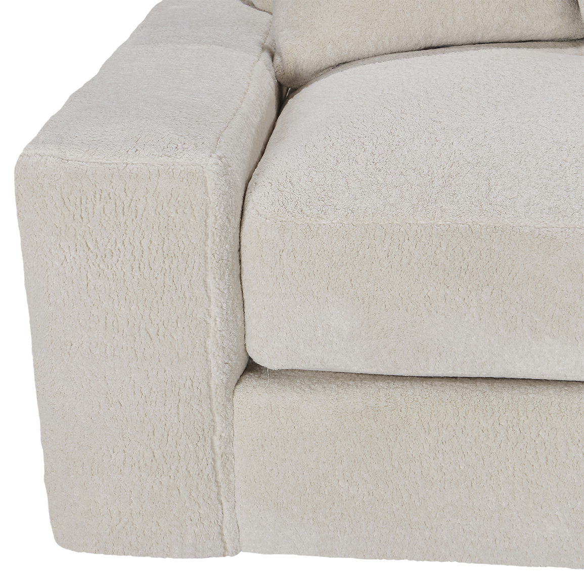 Astrid LAF 4-Piece Sectional