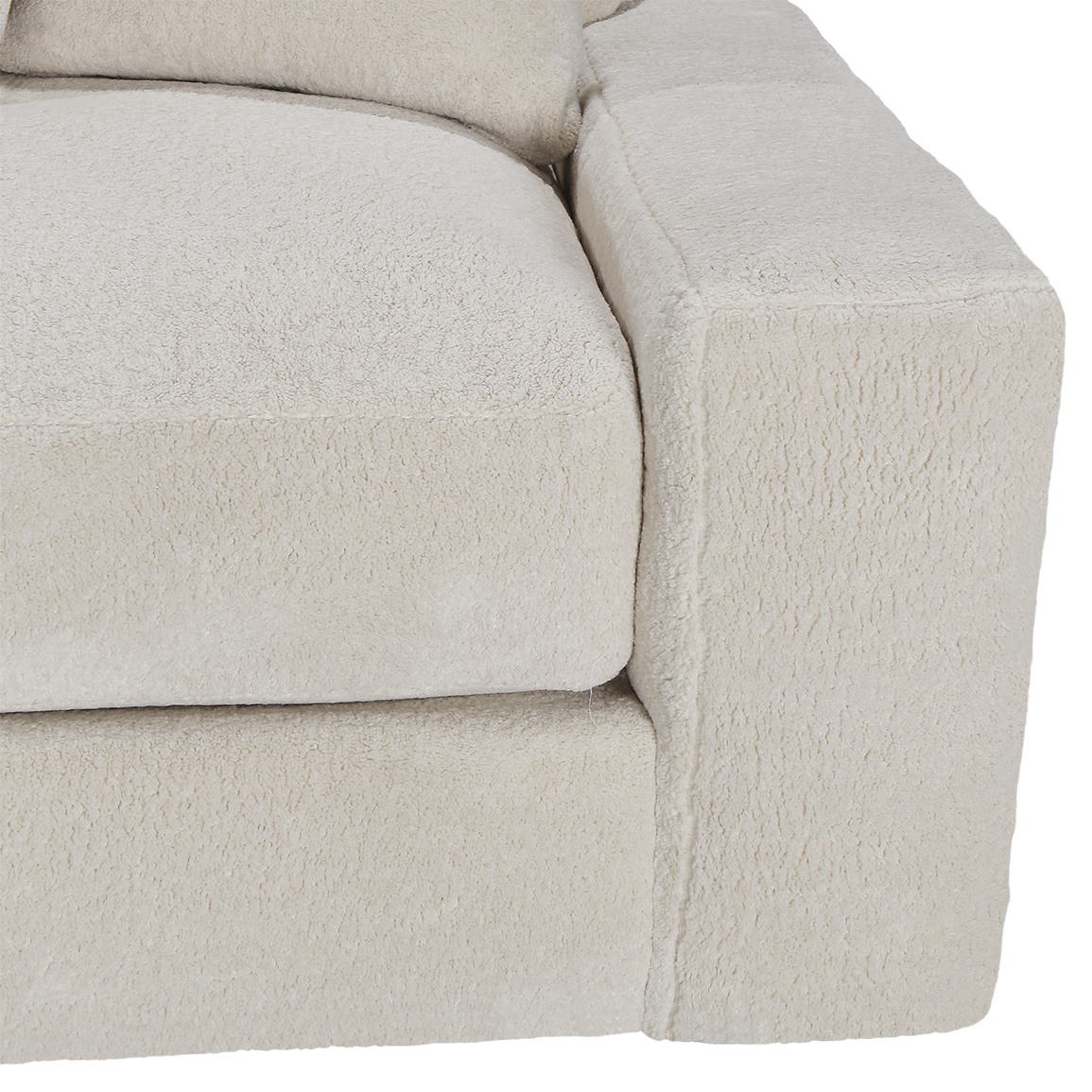 Astrid LAF 2-Piece Sectional