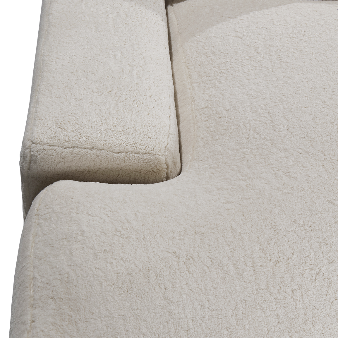 Astrid RAF 4-Piece Sectional