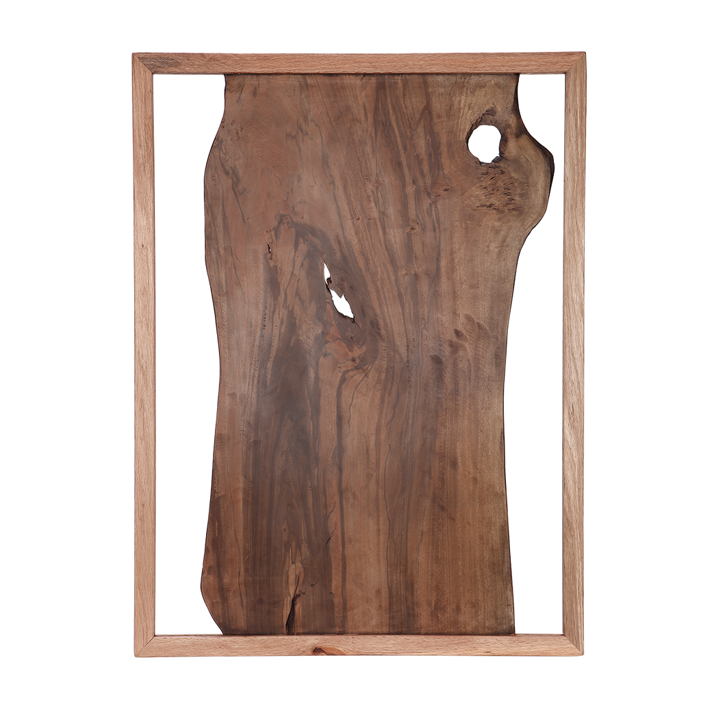 Stratifie Live Edge Art – Ochre - Wall Art