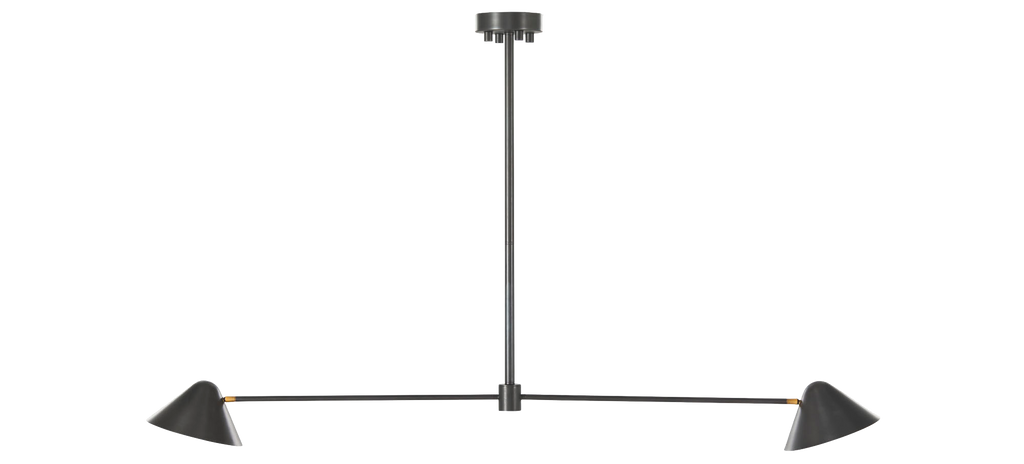 Belmont Single Pendant - Pendant