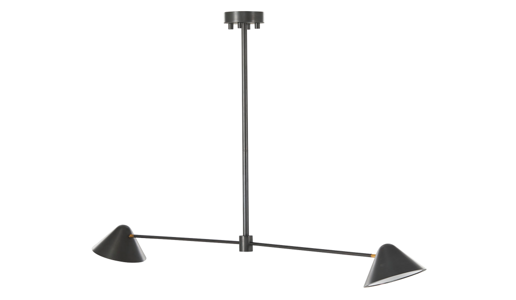 Belmont Single Pendant - Pendant
