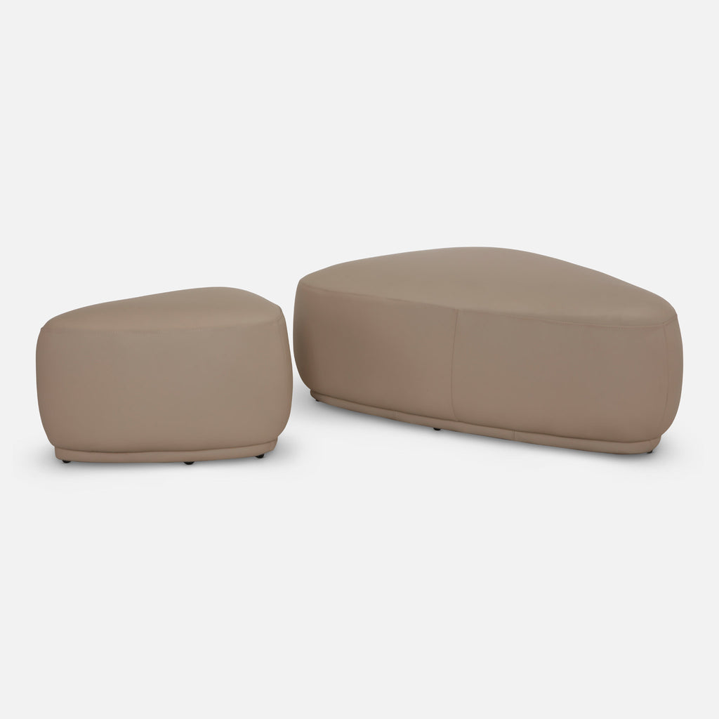 Briar Ottoman - Small - Ottoman