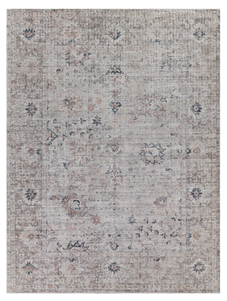 Cambridge Rug - Silver/Blue - 9'X12' - 