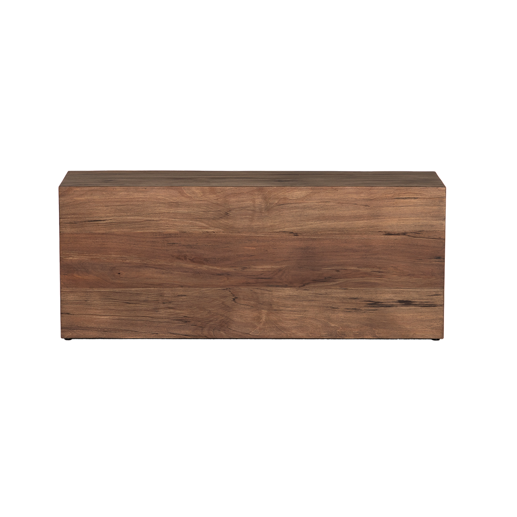 Darcy Sectional End Table - Spalted Alder - End Table