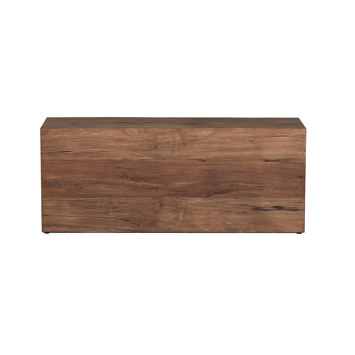 Darcy Sectional End Table - Spalted Alder - End Table