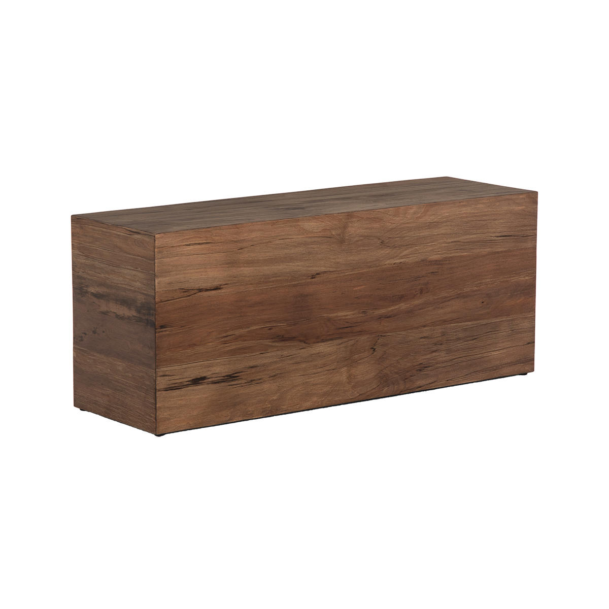 Darcy Sectional End Table - Spalted Alder - End Table