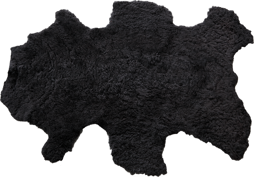 Dorset Hide - Black - hide